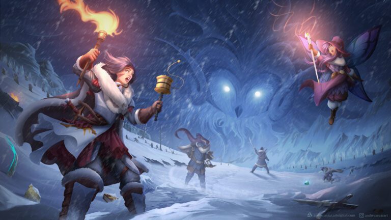 Rime of the Frostmaiden