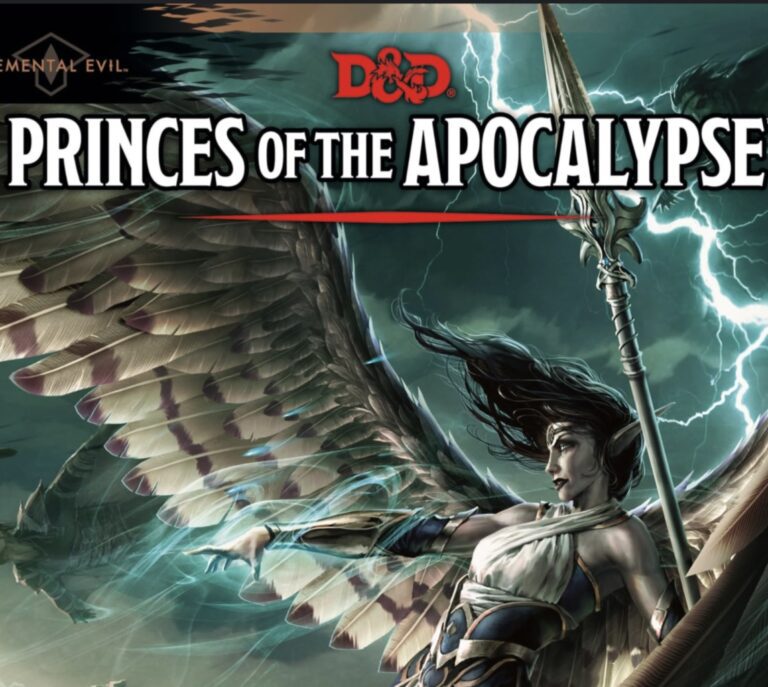 Princes of the Apocalypse