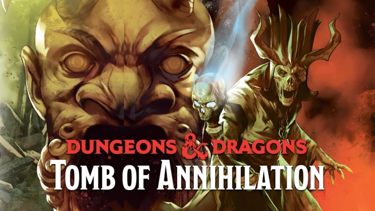 Tomb of Annihilation
