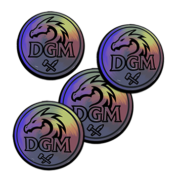 4 Tokens